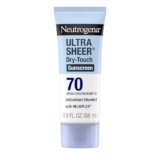 Neutrogena Ultra Sheer Dry-Touch Sunscreen SPF 55 for $4.89
