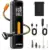 NEVERLAND Portable Tire Inflator with 20000mAh Battery for $14.99