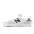 New Balance 300 V3 Court Shoes for Men/Boys – White/Brighton Grey/New Spruce for $22.57