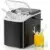 NEWBULIG Countertop Ice Maker with Handle for $44.91