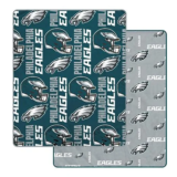 NFL Home and Away Throw Set 60″ x 70″ for $29.99