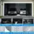 Ngnfzq 16′ x 7′ Retractable Sliding Garage Door Screen for $49.99