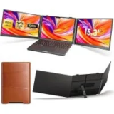 NGTeco S8 Pro Max 15.3″ Triple Screen Extender for $164.99