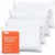 Niagara Sleep Solution Ultra Soft Pillow Protectors (4-Pack) for $8.99