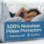 Niagara Sleep Solution Waterproof Pillow Protectors (Queen, 2-Pack) – $9.99