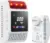 Nicbee 5-in-1 Smoke and Carbon Monoxide Detector for $22 with Free Shipping