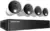Night Owl 8-Channel 4K DVR Security System with 1TB HDD & 4 Spotlight Cameras – $169
