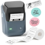 NIIMBOT B1 Label Maker Machine for $14.99
