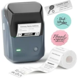 NIIMBOT B1 2″ Label Maker Machine Now $15 with Coupon