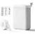 Niimbot D110M Bluetooth Wireless Mini Label Printer with Label Roll for $9.99