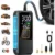 Nikacos T05 Cordless Tire Inflator Now $15.99 – 68% Off