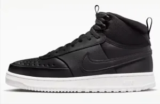 Nike Court Vision Mid Men’s Winterized Shoes Now $62 with Free Shipping