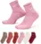 Nike Dri-FIT Everyday Plus Cushioned Ankle Socks – 6 Pairs for $14.98