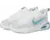 Nike Kids’ Air Max Nova Shoes in White/Turquoise for $38.50