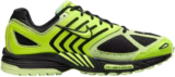 Nike Men’s Air Pegasus 2005 Running Shoes in Volt for $34.99