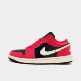 Nike Women’s Air Jordan Retro 1 Low Casual Shoes for $52.00