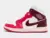 Nike Women’s Air Jordan Retro 1 Mid Sneakers Now $56