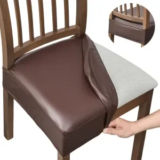 Set of 4 NILUOH Waterproof Seat Covers for $18