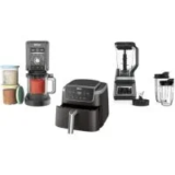 Refurbished Ninja Air Fryer and Blenders Starting at $70