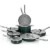 Ninja Ceramic Pro 14-Piece Cookware Set Now $299.99