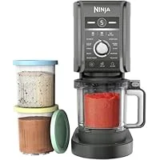 Ninja CREAMi Deluxe 11-in-1 Ice Cream Maker for $119.99