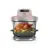 Ninja Crispi Pro 4-in-1 Air Fryer System with 4qt Glassware Container for $199.00