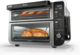 Ninja DCT451 12-in-1 Smart Double Oven for $250