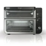 Ninja 10-in-1 Double Oven DCT400 Now for $229.00