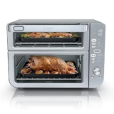 Ninja Double Stack XL 12-in-1 Air Fryer Toaster Oven Combo for $249.99