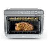 Ninja DT551 10-in-1 Prestige Smart XL Air Fryer & Toaster Oven Combo with Thermometer – $249.95 ($429.99 Value)