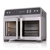 Ninja FO100 8-in-1 French Door Countertop Oven with Air Fryer for $189.00