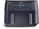 Ninja Foodi 6-Quart 2-Basket Air Fryer for $99.99