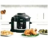 Ninja Foodi Pro 6.5qt Pressure Cooker & Air Fryer – New – $100.00 ($174.99 Value)