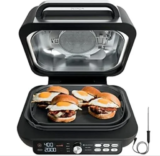 Ninja IG651 Foodi Smart XL Pro 7-in-1 Indoor Grill & Griddle Combo – $179.99 ($349.99 Value)