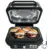 Ninja IG651 Foodi Smart XL Pro 7-in-1 Indoor Grill & Griddle Combo – $179.99 ($349.99 Value)