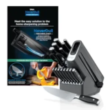 17-Piece Ninja K32017 Foodi NeverDull Knife Block Set for $250