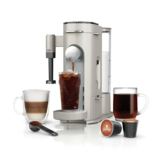Ninja Specialty Coffee Maker with Milk Frother (PB051ST) – $99.99 ($30 Off)