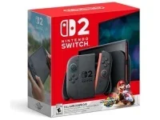 Refurbished Nintendo Switch 2 Console with Mario Kart World Game for $419