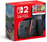 Nintendo Switch 2 Bundle Available for $499.99