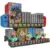 Nintendo Switch Game Storage Rack with Controller Stand for $61.19