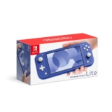 [Console] Nintendo Switch Lite (Blue) – Refurbished – $120.00