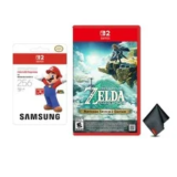 Nintendo The Legend of Zelda: Tears of the Kingdom – Switch 2 Edition Bundle for $167.95
