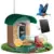 Niorsun Solar Powered Smart Bird Feeder with Camera – $24.99 ($25 Off)