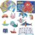 Nischa Origami Paper Kit with Instruction Book for $8.39
