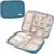 NISHEL Travel Cord Organizer Case for $7.99