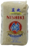 5lb Nishiki Premium Brown Rice for $5.92