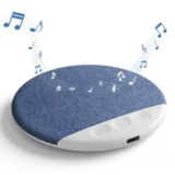 Bluetooth Under Pillow Speaker with White Noise for $26.00