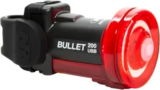 NiteRider Bullet USB Rechargeable Bike Tail Light for $18