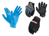 Discounts on Nitrile, Garden, and Work Gloves – Extra $5 Off When You Buy 2 or More