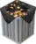 NNG 28″ x 28″ Central Air Conditioner Cover for Outside Units $7.19